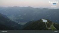 Archiv Foto Webcam Dorfgastein - Fulseck 04:00