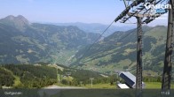 Archiv Foto Webcam Dorfgastein - Fulseck 10:00