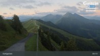 Archiv Foto Webcam Dorfgastein - Fulseck 04:00