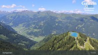 Archiv Foto Webcam Dorfgastein - Fulseck 10:00