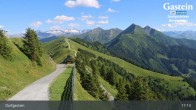 Archiv Foto Webcam Dorfgastein - Fulseck 16:00