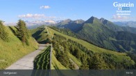 Archiv Foto Webcam Dorfgastein - Fulseck 18:00