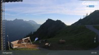Archiv Foto Webcam Dorfgastein - Fulseck 06:00