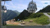 Archiv Foto Webcam Dorfgastein - Fulseck 08:00
