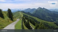 Archiv Foto Webcam Dorfgastein - Fulseck 10:00