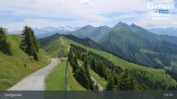 Archiv Foto Webcam Dorfgastein - Fulseck 12:00