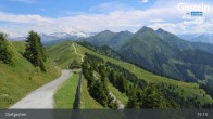 Archiv Foto Webcam Dorfgastein - Fulseck 14:00
