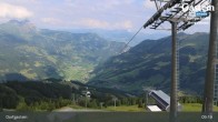 Archiv Foto Webcam Dorfgastein - Fulseck 08:00