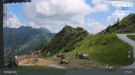 Archiv Foto Webcam Dorfgastein - Fulseck 10:00