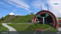 Archiv Foto Webcam Dorfgastein - Fulseck 14:00