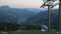 Archiv Foto Webcam Dorfgastein - Fulseck 04:00