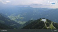 Archiv Foto Webcam Dorfgastein - Fulseck 12:00