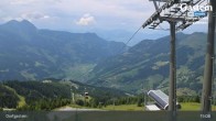 Archiv Foto Webcam Dorfgastein - Fulseck 14:00