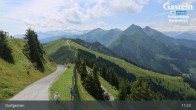 Archived image Webcam Dorfgastein - Fulseck 10:00