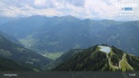Archived image Webcam Dorfgastein - Fulseck 14:00