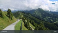 Archiv Foto Webcam Dorfgastein - Fulseck 14:00