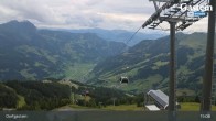 Archiv Foto Webcam Dorfgastein - Fulseck 14:00