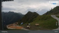 Archiv Foto Webcam Dorfgastein - Fulseck 18:00