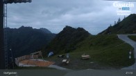 Archiv Foto Webcam Dorfgastein - Fulseck 20:00