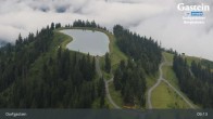 Archiv Foto Webcam Dorfgastein - Fulseck 08:00