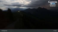 Archiv Foto Webcam Dorfgastein - Fulseck 00:00