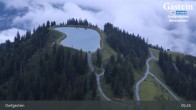 Archiv Foto Webcam Dorfgastein - Fulseck 04:00