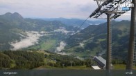 Archiv Foto Webcam Dorfgastein - Fulseck 07:00