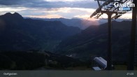 Archiv Foto Webcam Dorfgastein - Fulseck 20:00