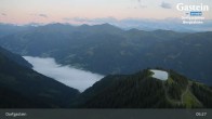 Archiv Foto Webcam Dorfgastein - Fulseck 04:00