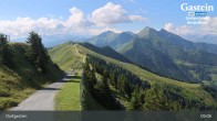Archiv Foto Webcam Dorfgastein - Fulseck 08:00