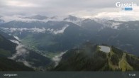 Archiv Foto Webcam Dorfgastein - Fulseck 16:00
