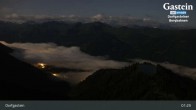 Archiv Foto Webcam Dorfgastein - Fulseck 00:00