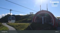 Archiv Foto Webcam Dorfgastein - Fulseck 08:00