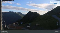 Archiv Foto Webcam Dorfgastein - Fulseck 06:00