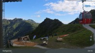 Archiv Foto Webcam Dorfgastein - Fulseck 08:00