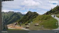 Archiv Foto Webcam Dorfgastein - Fulseck 10:00