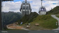 Archiv Foto Webcam Dorfgastein - Fulseck 16:00