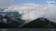Archiv Foto Webcam Dorfgastein - Fulseck 08:00