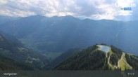 Archiv Foto Webcam Dorfgastein - Fulseck 16:00