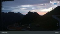 Archiv Foto Webcam Dorfgastein - Fulseck 04:00