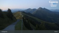 Archiv Foto Webcam Dorfgastein - Fulseck 04:00