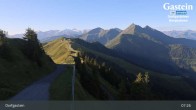 Archiv Foto Webcam Dorfgastein - Fulseck 06:00