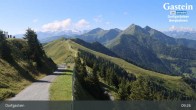 Archiv Foto Webcam Dorfgastein - Fulseck 08:00