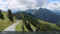 Archiv Foto Webcam Dorfgastein - Fulseck 10:00