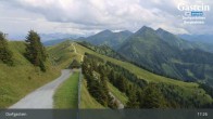 Archiv Foto Webcam Dorfgastein - Fulseck 16:00