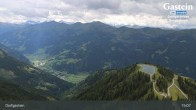 Archiv Foto Webcam Dorfgastein - Fulseck 14:00