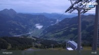 Archiv Foto Webcam Dorfgastein - Fulseck 04:00