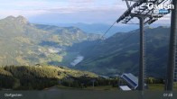 Archiv Foto Webcam Dorfgastein - Fulseck 06:00