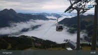 Archiv Foto Webcam Dorfgastein - Fulseck 08:00
