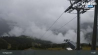 Archiv Foto Webcam Dorfgastein - Fulseck 16:00
